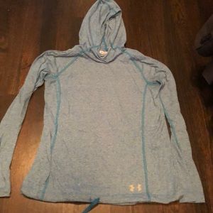 Under armour hoodie